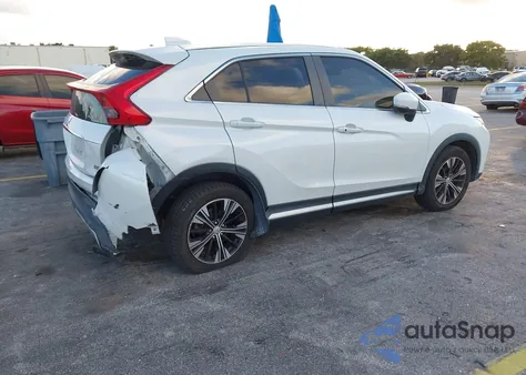 2020 Mitsubishi Eclipse Cross Se 1.5T из США, поврежденный, VIN JA4AS5AA7LZ001272